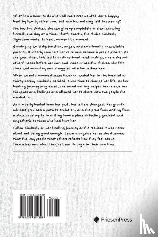 Sigurdson, Kimberly J. - A Daughter's Plea