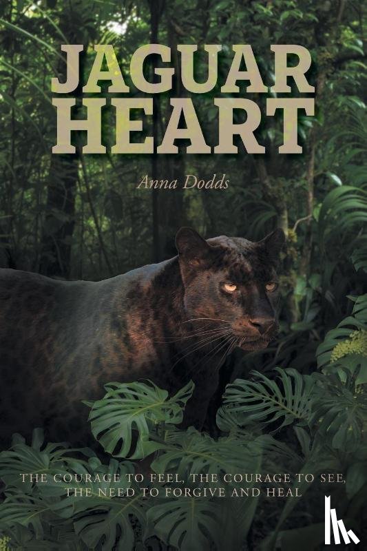 Dodds, Anna - Jaguar Heart