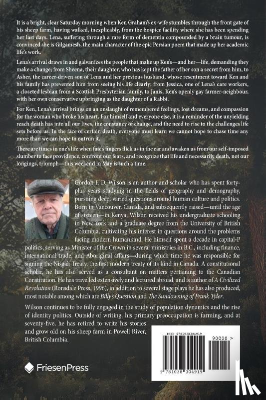 Wilson, Gordon F. D. - One Weekend in May