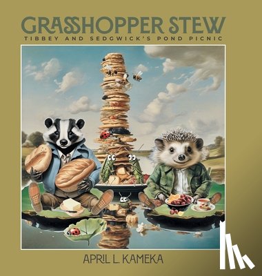 Kameka, April L. - Grasshopper Stew: Tibbey and Sedgwick's Pond Picnic