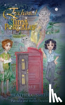 Smith, Heather C. - Enchanted Tima Portalis