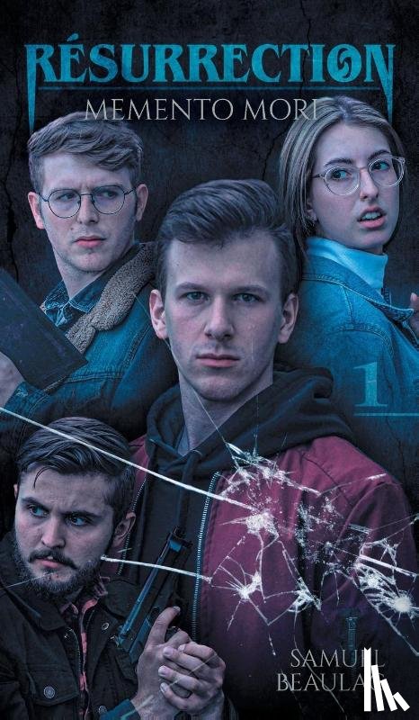 Beaulac, Samuel, Leduc, Shan, Thauvette, Olivier - Memento Mori