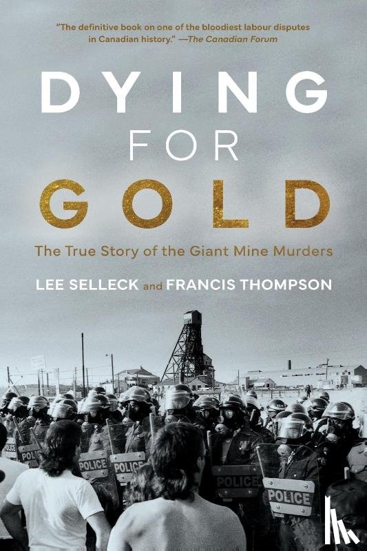 Selleck, Lee, Thompson, Francis - Dying For Gold