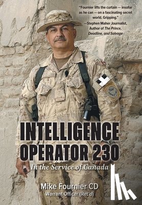 Fournier, Mike - Intelligence Operator 230: In the Service of Canada