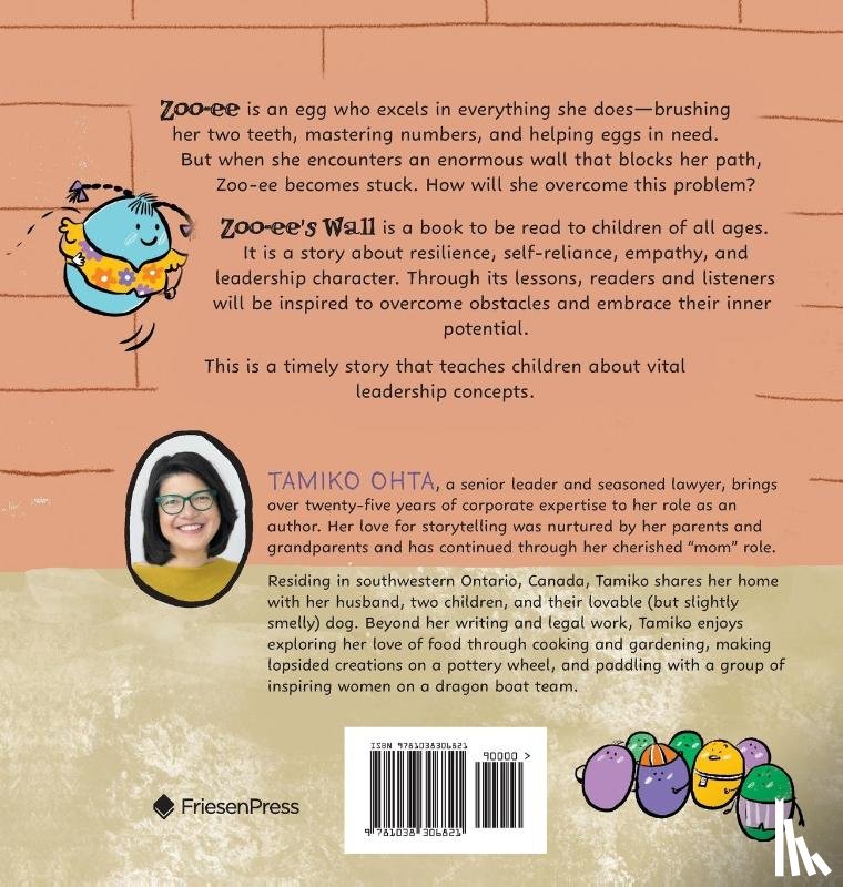 Ohta, C. Tamiko - Zoo-ee's Wall