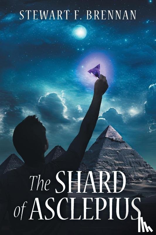 Brennan, Stewart F. - The Shard of Asclepius