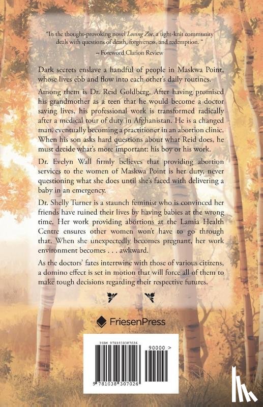 Mitchell, Marie-Blanche - Loving Zoe