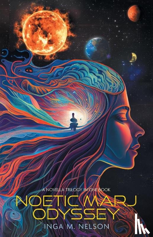 Nelson, Inga M. - Noetic Marj Odyssey