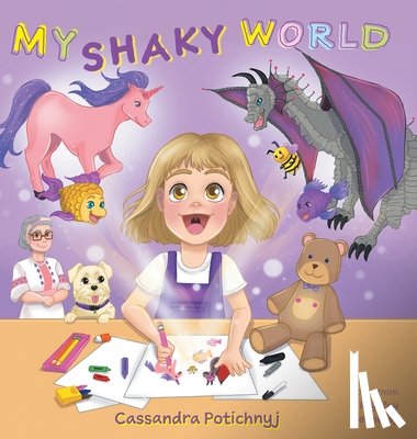 Hennessy, Elley Ray, Potichnyj, Cassandra - My Shaky World