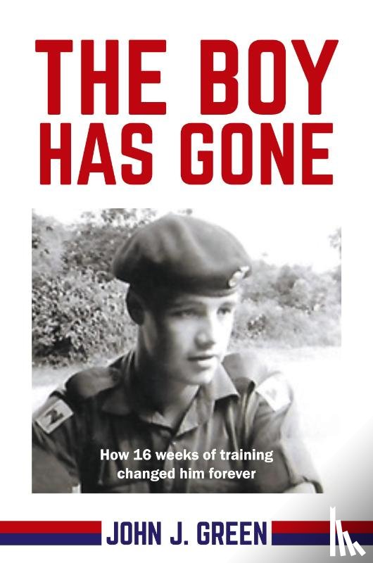 Green, John J. - The Boy Has Gone