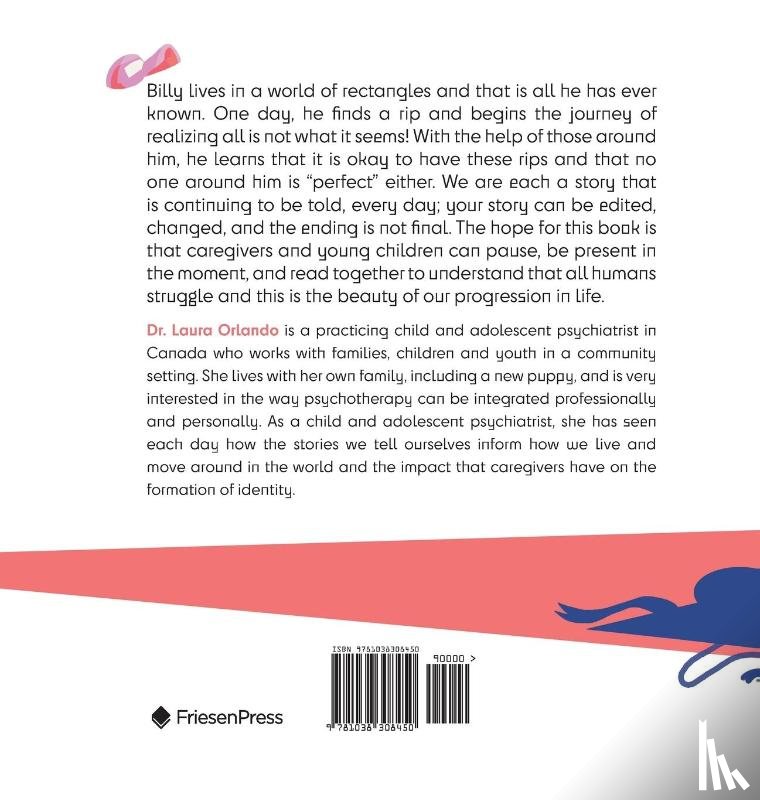 Orlando, Laura - Billy's Broken Pages