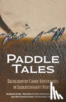 Rapin, Noreen - Paddle Tales