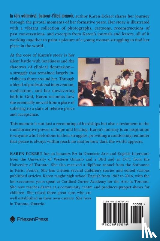 Eckert, Karen - I Love You, Mitya