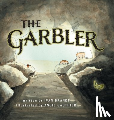 Brandt, Ivan - The Garbler