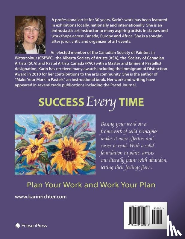 Richter, Karin - Success Every Time in Acrylics