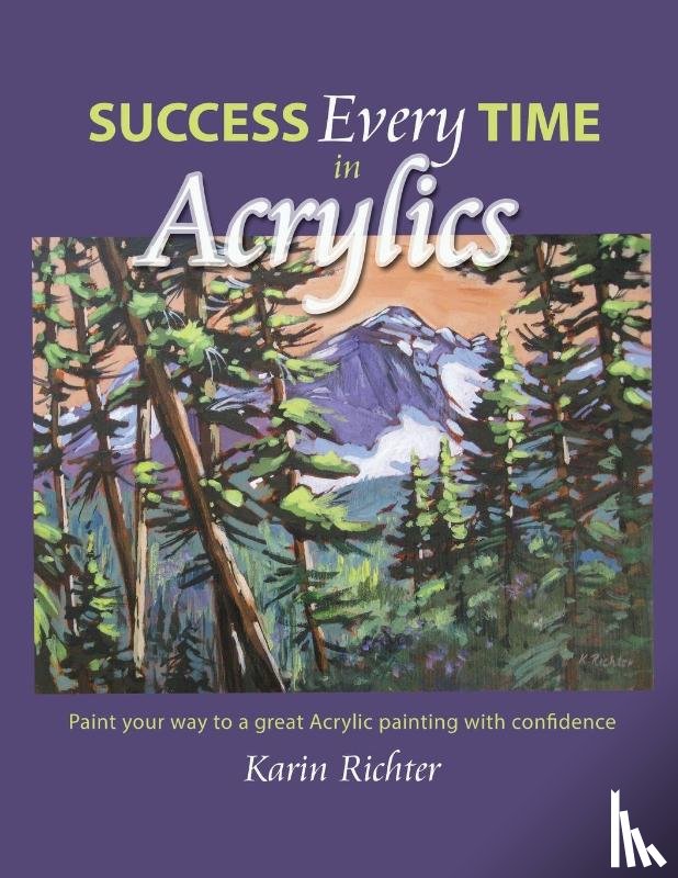 Richter, Karin - Success Every Time in Acrylics