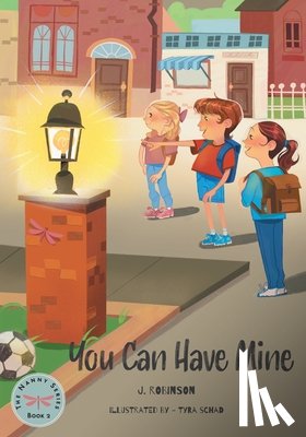 Robinson, J. - You Can Have Mine