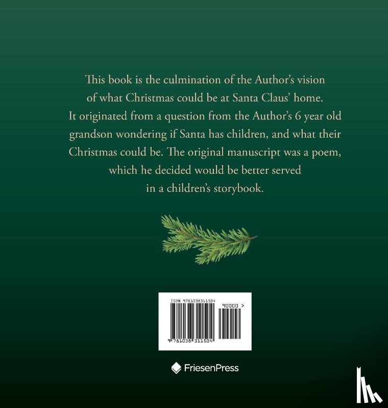 Montgomery, Robert - A (New) Christmas Story