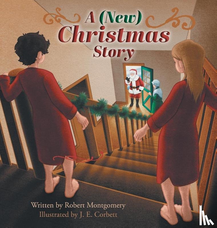 Montgomery, Robert - A (New) Christmas Story