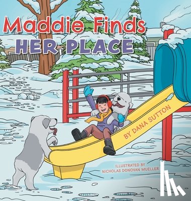 Sutton, Dana - Maddie Finds Her Place
