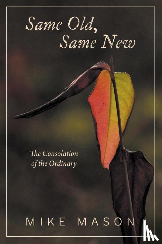 Mason, Mike - Same Old, Same New