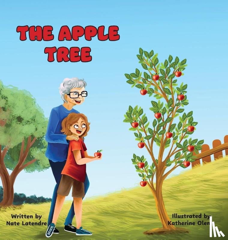 Latendre, Nate - The Apple Tree