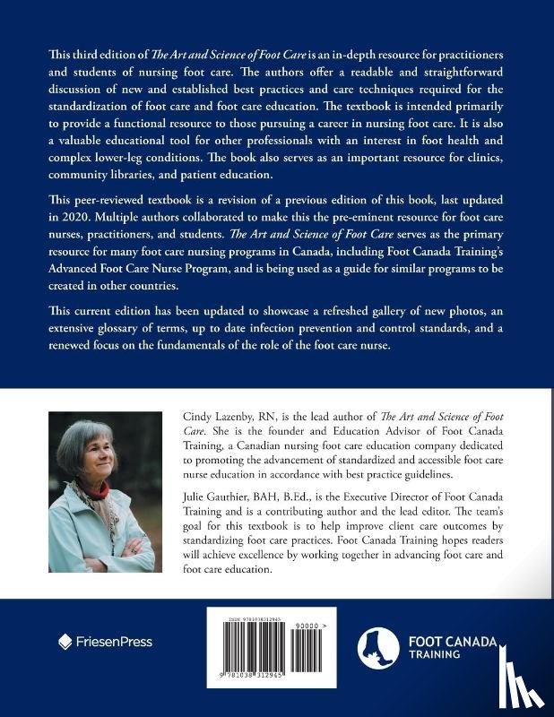 Lazenby, Cindy L. M. - Art & Science of Foot Care