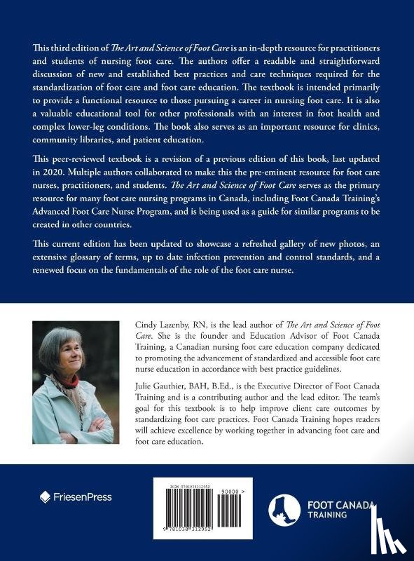 Lazenby, Cindy L. M. - Art & Science of Foot Care