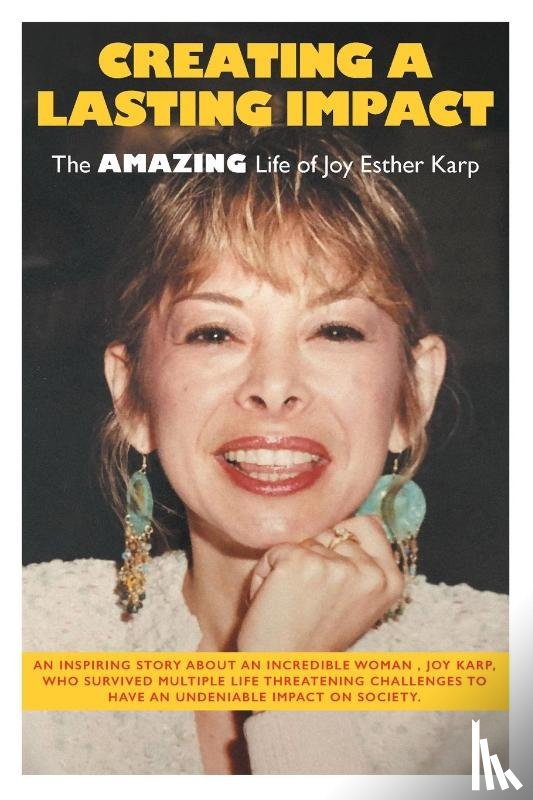 Karp, R. W. - Creating a Lasting Impact