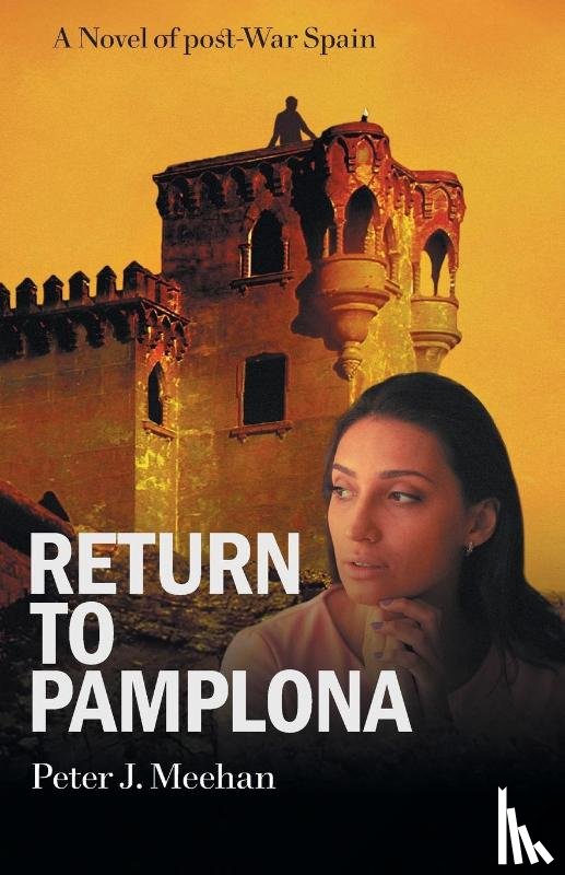 Meehan, Peter J. - Return to Pamplona