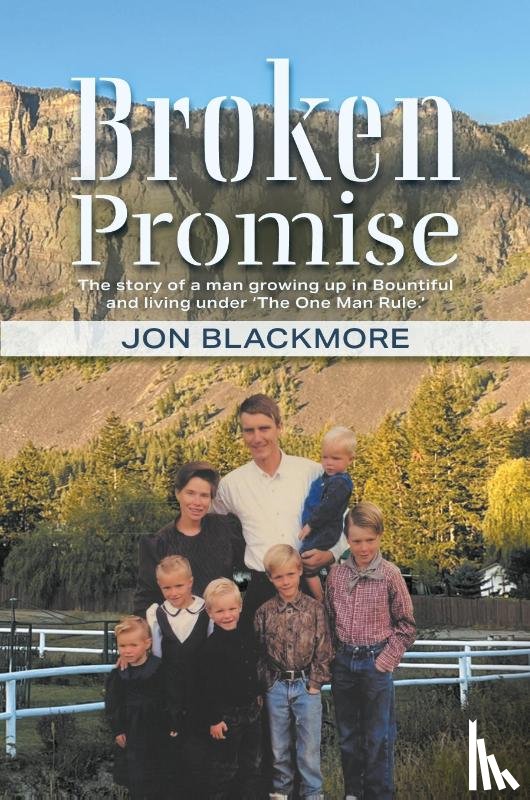Blackmore, Jon - Broken Promise
