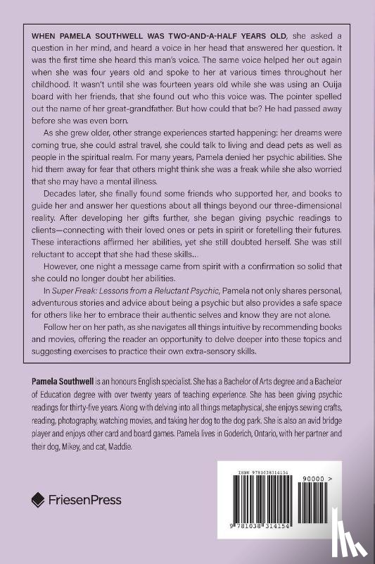 Southwell, Pamela - Super Freak