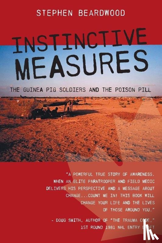 Beardwood, Stephen - Instinctive Measures
