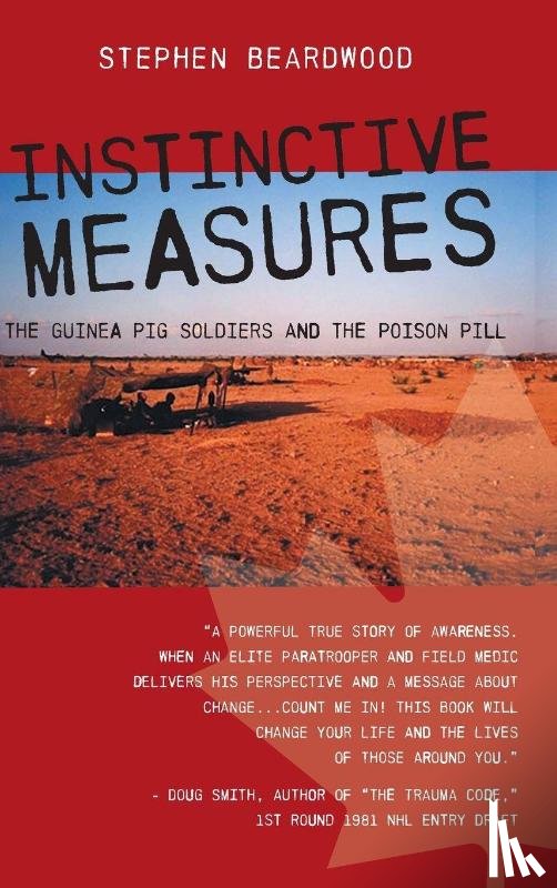 Beardwood, Stephen - Instinctive Measures