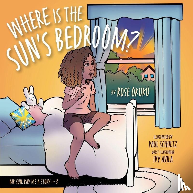 Okuku, Rose - Where is the Sun's Bedroom?