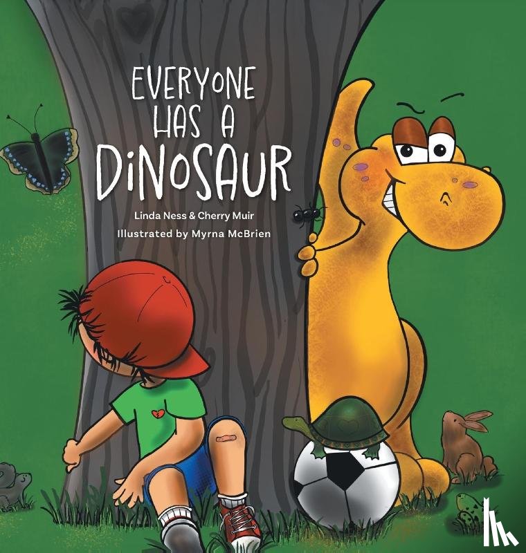 Ness, Linda, Muir, Cherry - Everyone Has a Dinosaur