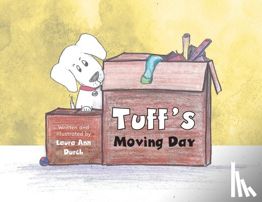 Durch, Laura Ann - Tuff's Moving Day