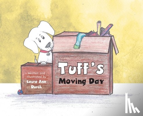 Durch, Laura Ann - Tuff's Moving Day