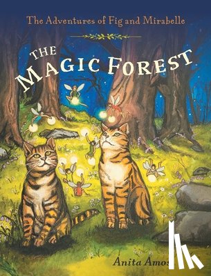 Amos, Anita - The Magic Forest