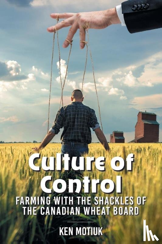 Motiuk, Ken - Culture of Control