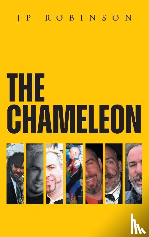 Robinson, Jp - The Chameleon