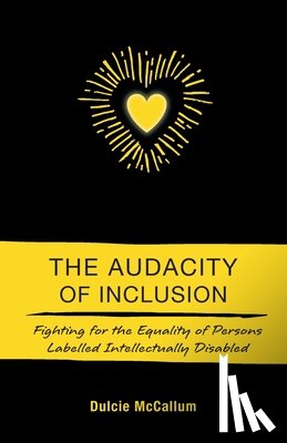 McCallum, Dulcie - The Audacity of Inclusion