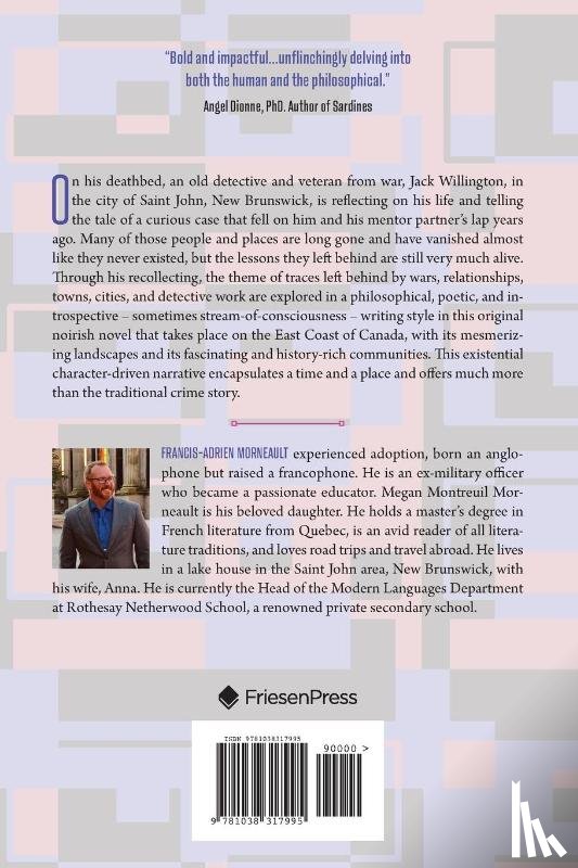 Morneault, Francis-Adrien - The Light Of Faded Stars