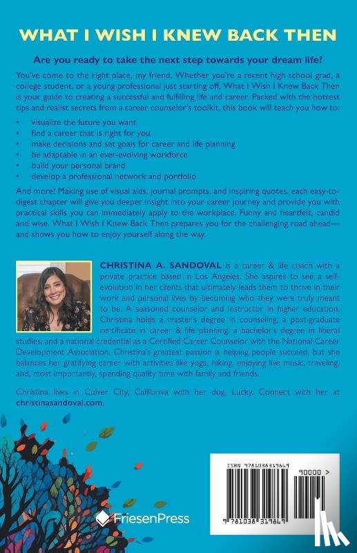 Sandoval, Christina A. - What I Wish I Knew Back Then