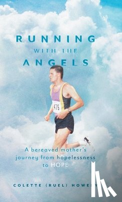 Howery, Colette (Ruel) - Running with the Angels