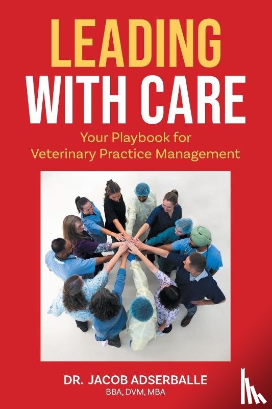 Adserballe, Jacob - Leading With Care