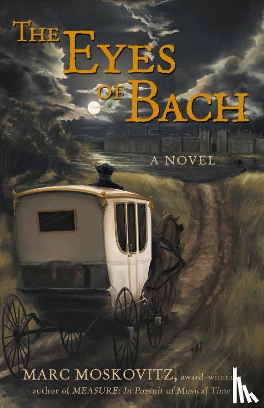 Moskovitz, Marc - The Eyes of Bach