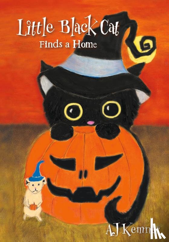 Kemner, Aj - Little Black Cat Finds a Home