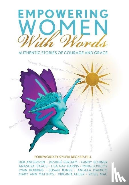 Alliance, Women of the Empowering Women - Alliance, W: Empowering Women With Words II