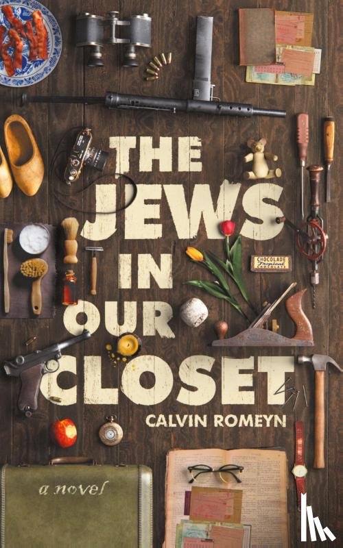Romeyn, Calvin - The Jews In Our Closet
